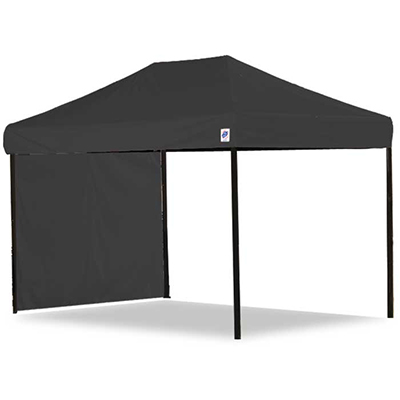 Black-E-Z-Up Tent