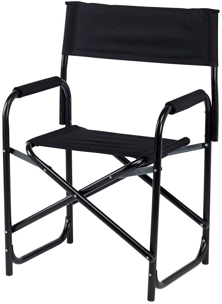 ezup chair black set up21