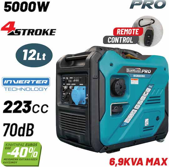 generator rent