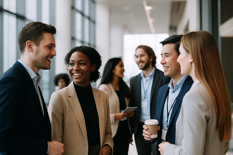 Επαγγελματική κάλυψη μιας εκδήλωσης;