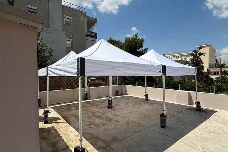 τεντες για παρτι